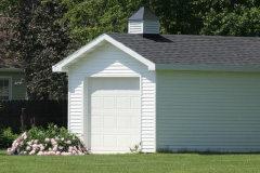 Lee Ground outbuilding construction costs